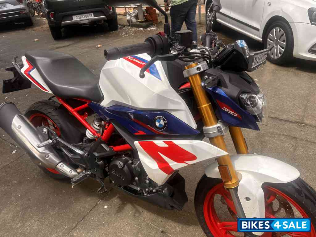 BMW G 310 R BMW G 310 R