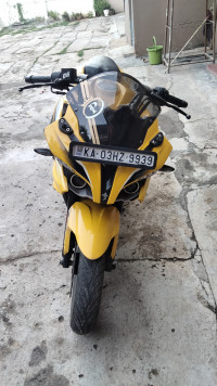 Bajaj Pulsar RS 200 ABS 2015 Model