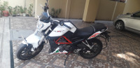 Benelli TNT 25 2016 Model