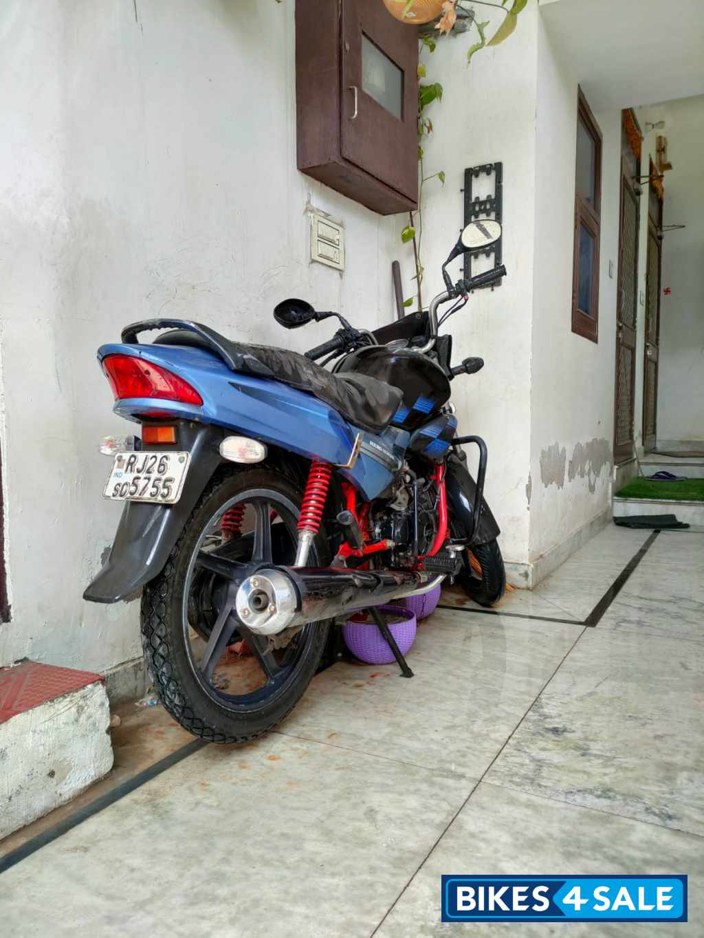 Blue And Black Hero Glamour Blue And Black Hero Glamour