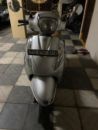 Suzuki Access 125 CBS 2018 Model