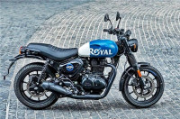 Royal Enfield Hunter 350 Metro 2023 Model