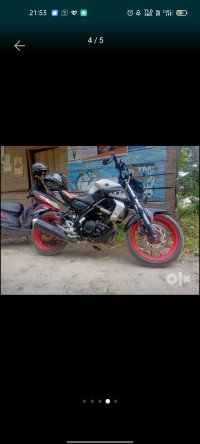 Yamaha MT-15 BS6 2021 Model