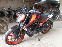 KTM Duke 200 ABS 2024 Model