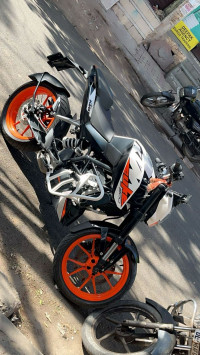 KTM Duke 200 ABS 2018 Model