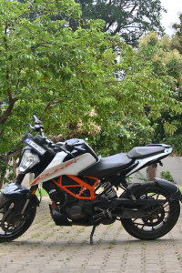 KTM Duke 125 MY21 2021 Model