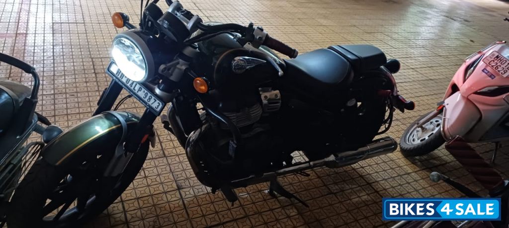 Royal Enfield Super Meteor 650