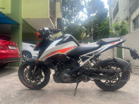 KTM Duke 390 2022 2022 Model