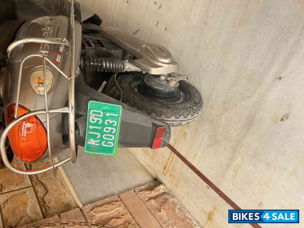 Silver Hero Electric Photon Silver Hero Electric Photon