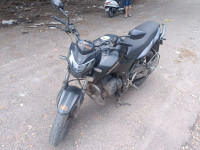 Matt Grey Hero Xtreme 160R Stealth Edition