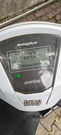 Ampere Magnus Ex 2021 Model