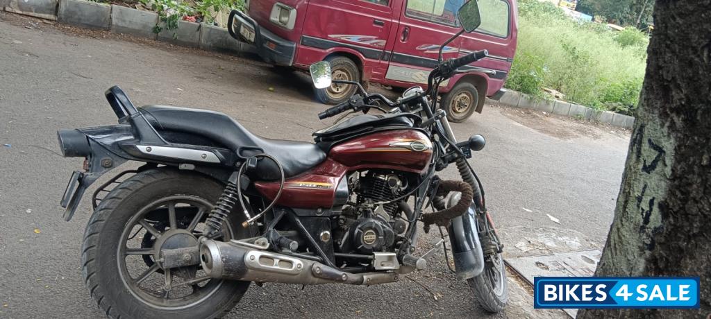 Brown Bajaj Avenger Street 150 Brown Bajaj Avenger Street 150