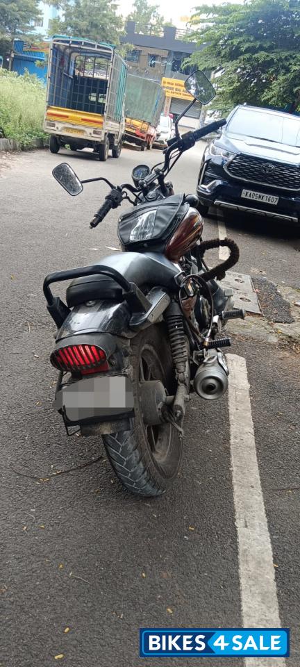 Brown Bajaj Avenger Street 150 Brown Bajaj Avenger Street 150