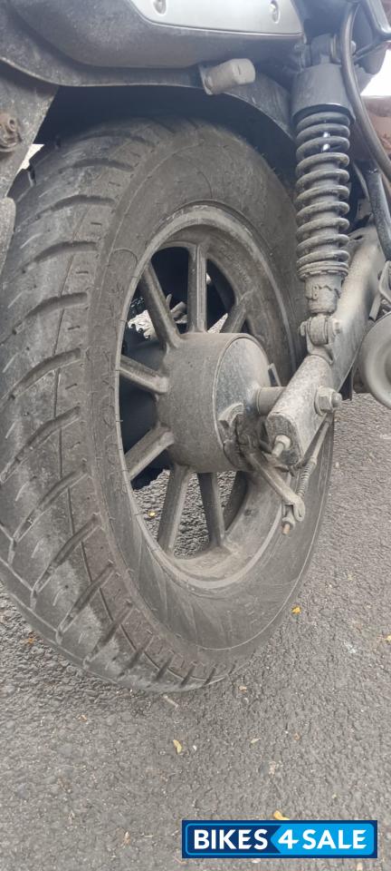 Brown Bajaj Avenger Street 150 Brown Bajaj Avenger Street 150