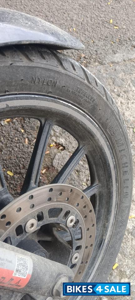 Brown Bajaj Avenger Street 150 Brown Bajaj Avenger Street 150