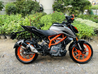 KTM Duke 390 BS6 2021 Model