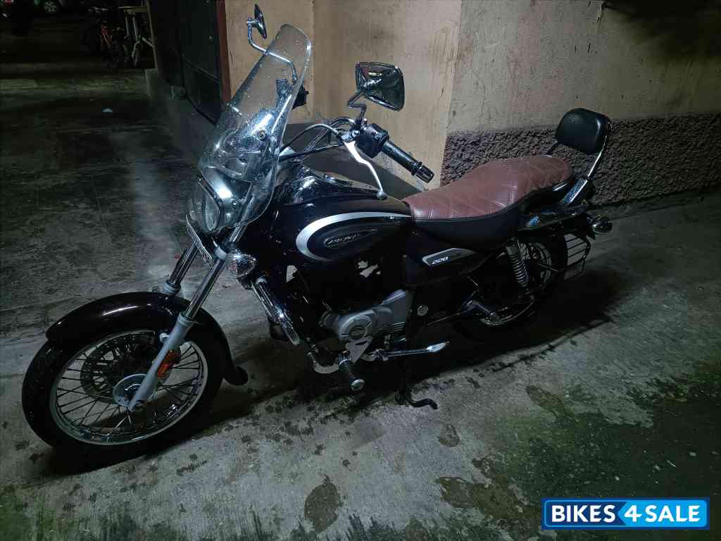Bajaj Avenger Cruise 220 BS6 Bajaj Avenger Cruise 220 BS6