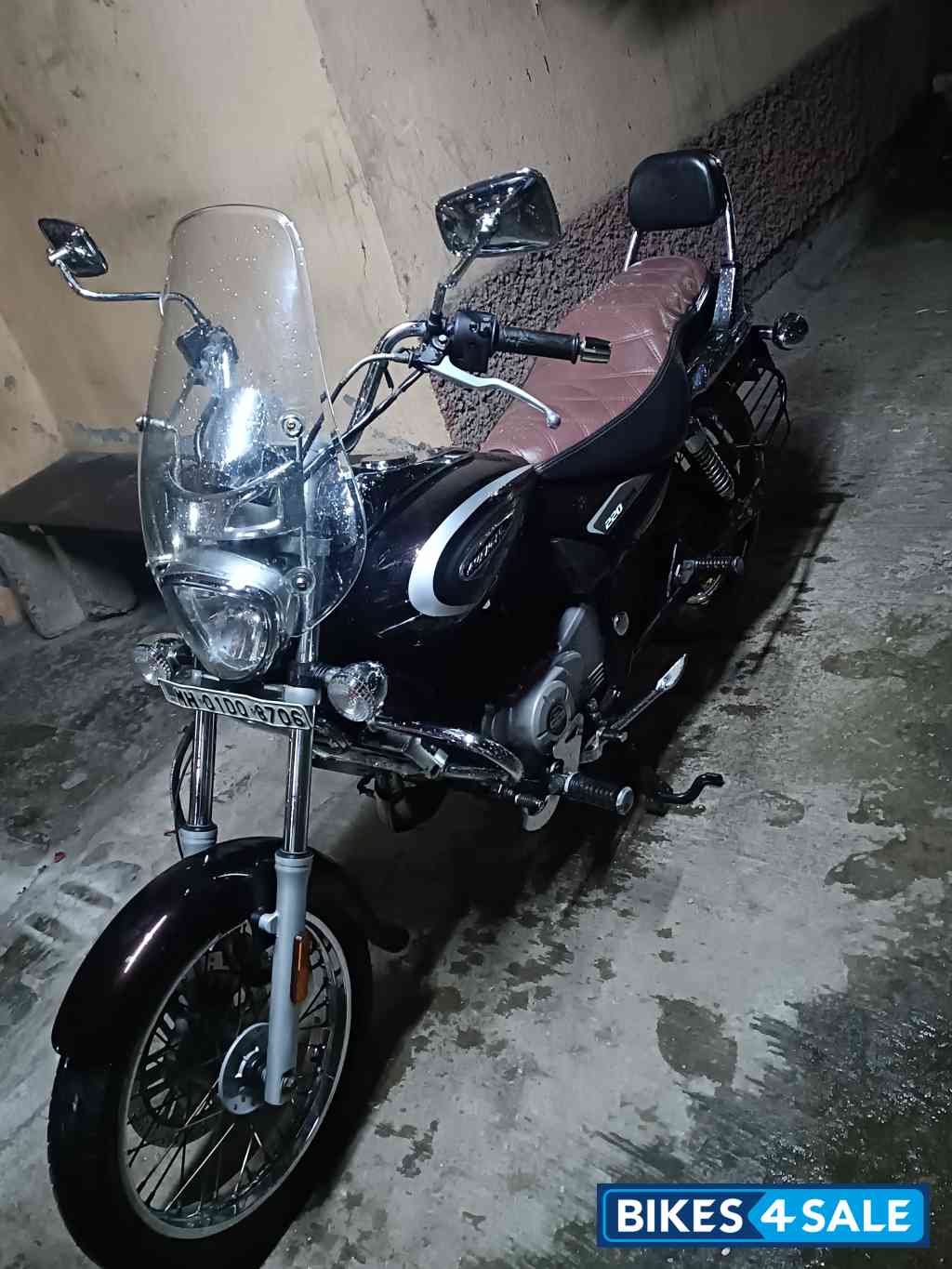 Bajaj Avenger Cruise 220 BS6 Bajaj Avenger Cruise 220 BS6