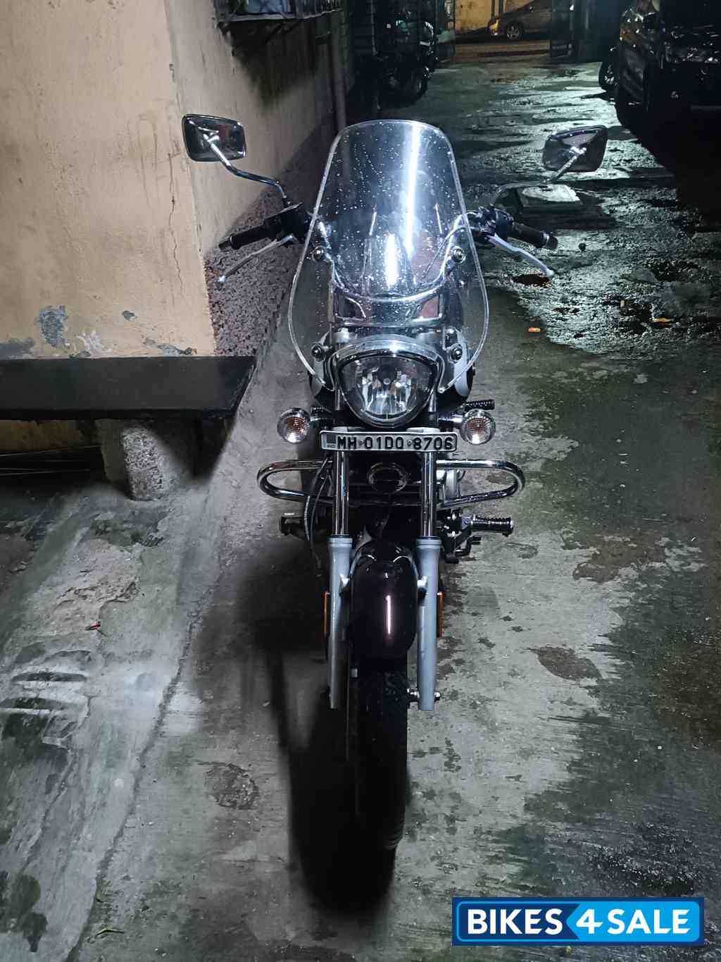 Bajaj Avenger Cruise 220 BS6 Bajaj Avenger Cruise 220 BS6