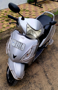 TVS Jupiter 2017 Model