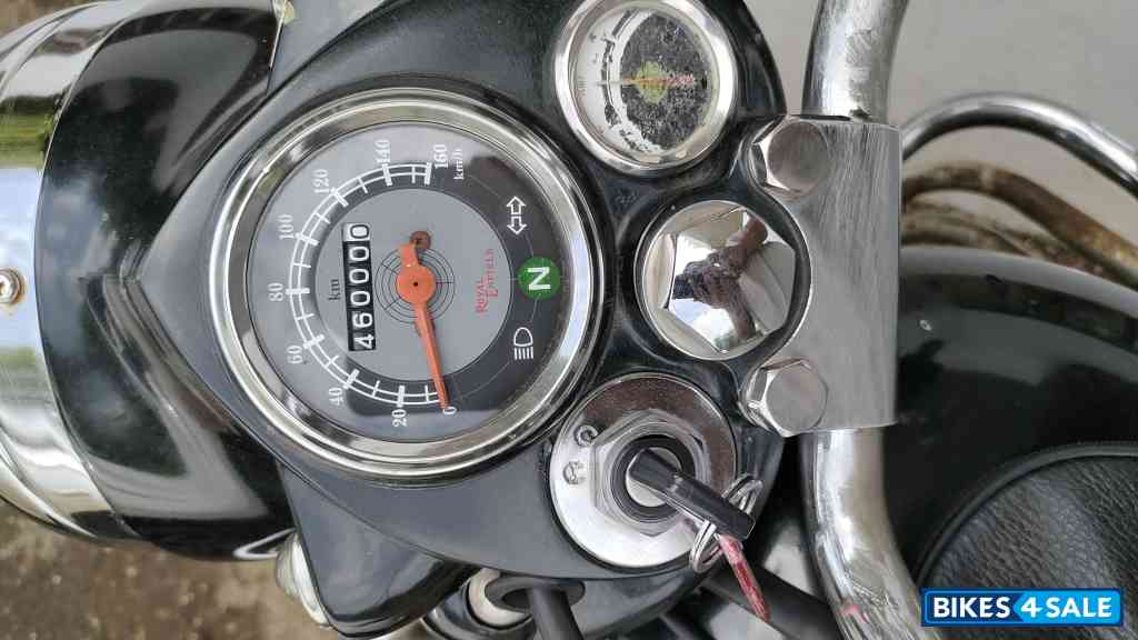 Royal Enfield Bullet Electra