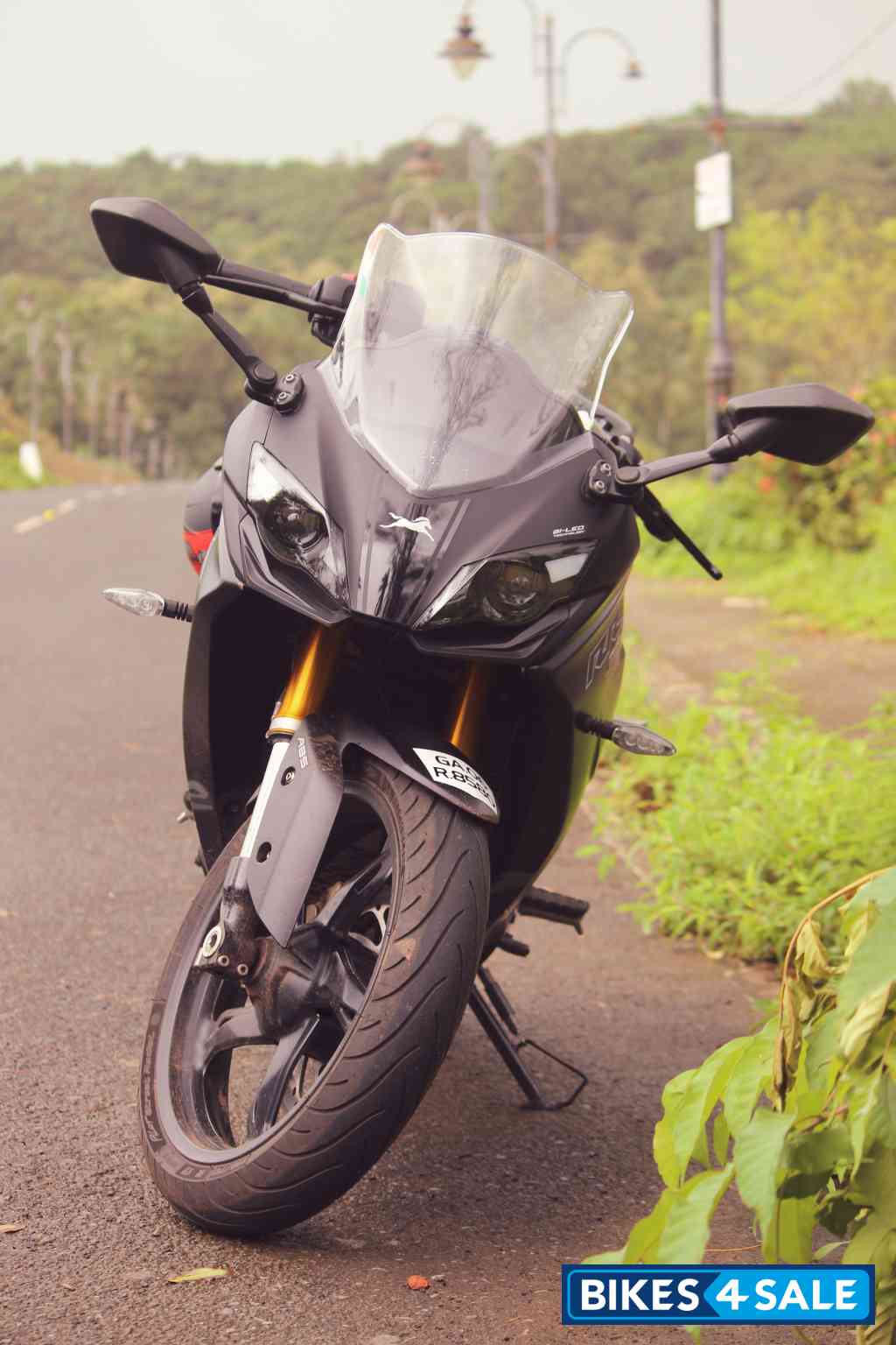 TVS Apache RR 310 TVS Apache RR 310