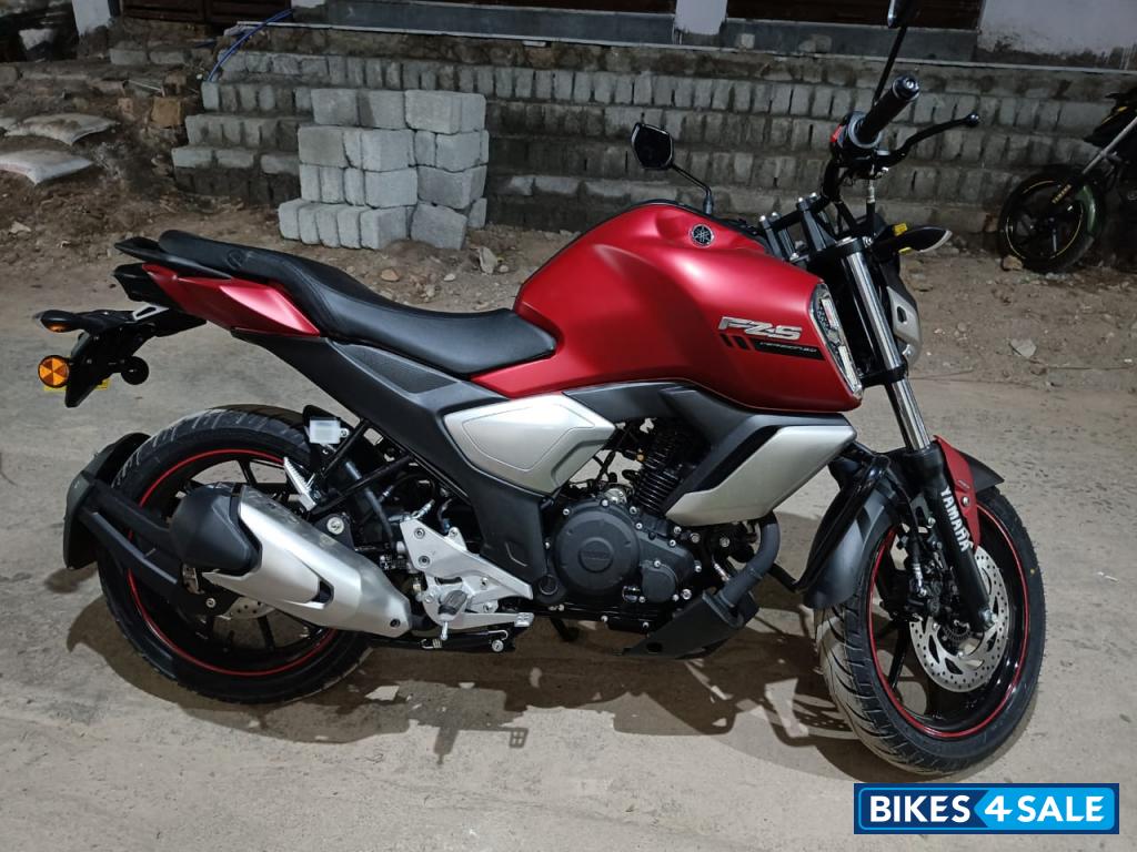 Yamaha FZ FI V3 BS6 Yamaha FZ FI V3 BS6