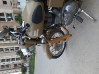 Royal Enfield Classic Desert Storm 2015 Model