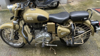 Royal Enfield Classic Desert Storm 2016 Model