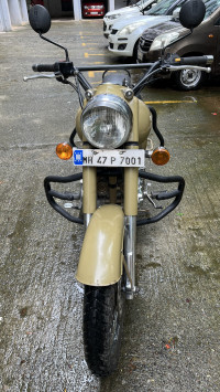 Royal Enfield Classic Desert Storm