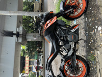 KTM Duke 125  Model