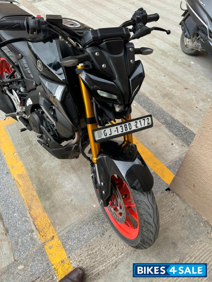 Black Yamaha MT-15 Ver 2.0 Black Yamaha MT-15 Ver 2.0