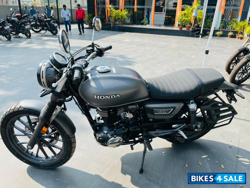 Honda 2023 CB350RS DLX
