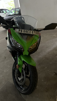 Kawasaki Ninja 300 BS6 2022 2022 Model