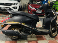 Yamaha Fascino 125 Fi Hybrid