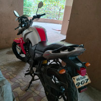 Yamaha FZ 2009 Model