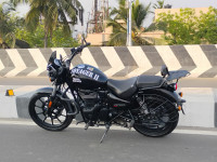 Royal Enfield Meteor 350 Fireball 2021 Model