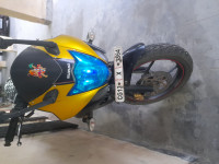 Suzuki Gixxer SF
