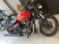 Royal Enfield Thunderbird 350 2014 Model