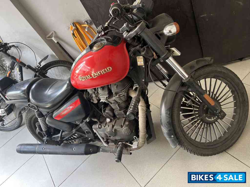 Royal Enfield Thunderbird 350