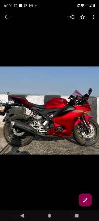 Yamaha R15 V4 2024 Model