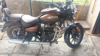 Royal Enfield Meteor 350 Supernova  Model