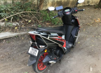 TVS NTORQ 125 BS6 2022 Model