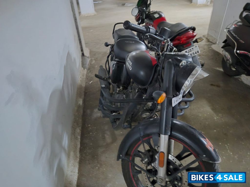 Royal Enfield Classic 350