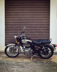 Royal Enfield Classic Chrome 2022 Model