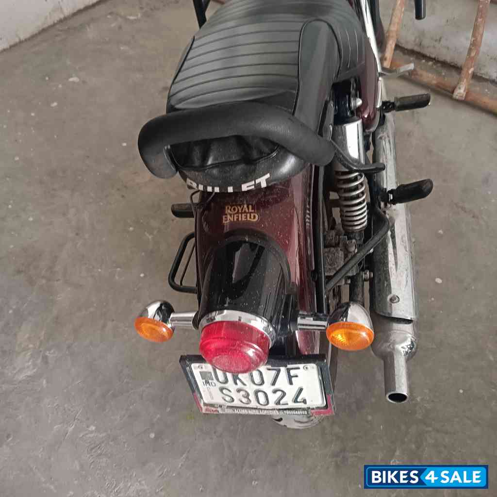 Royal Enfield Bullet 350 Royal Enfield Bullet 350