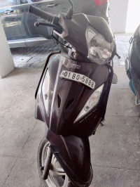 TVS Wego 2012 Model