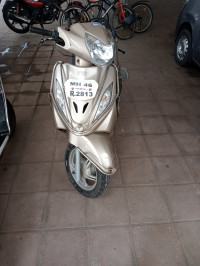 TVS Wego 2011 Model