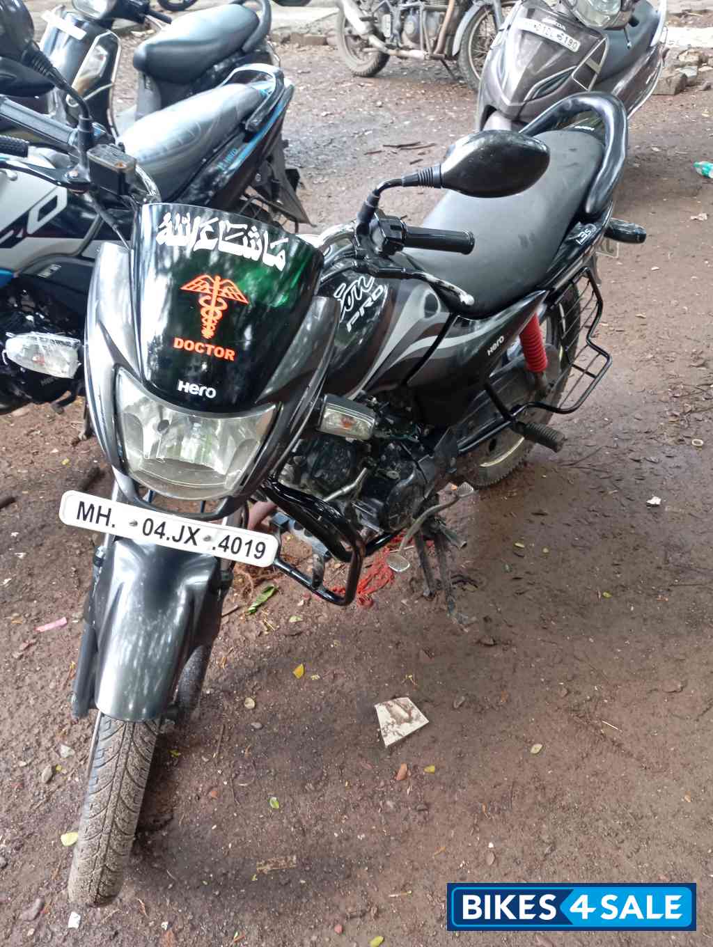 Hero Passion Pro 110 Hero Passion Pro 110