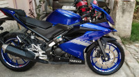 Yamaha YZF R15 V3 BS6 2020 Model